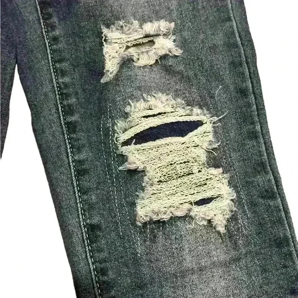 SO super high rise ultimate jegging size 3/26 - Picture 10 of 14